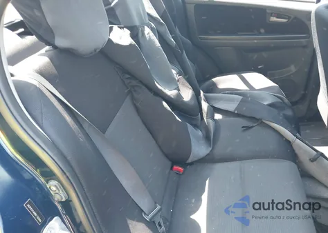 2008 Suzuki Sx4 Sport z USA, uszkodzony, nr VIN JS2YC414085102504